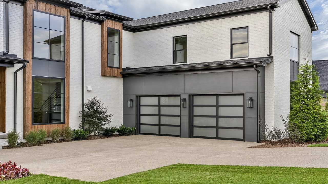 Discover Serenity at Home with Garage Doors Provided at Your Location by Wholesale Supplier