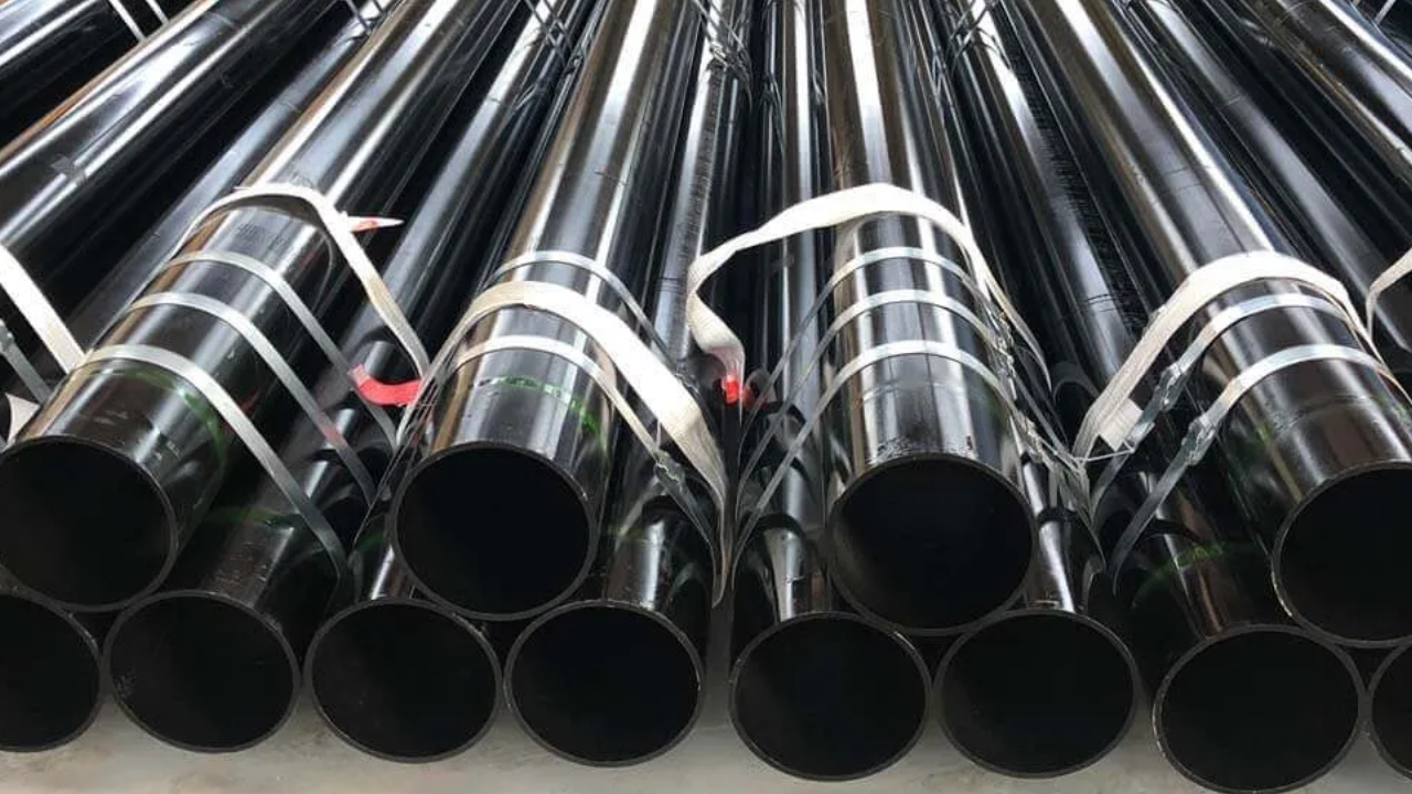 What Are the Key Specifications for Schedule 80 Steel Pipes?